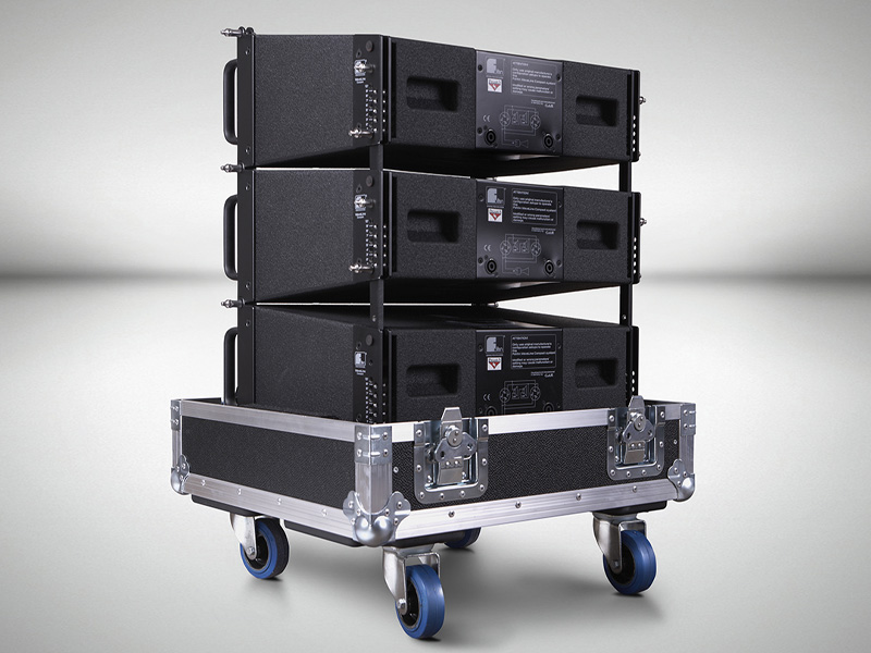 3Fohhn WaveLine PT-8 CASE