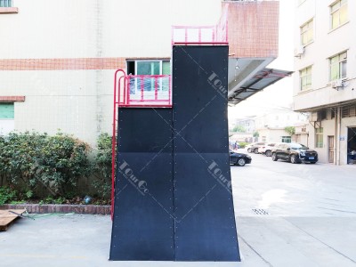 3warped walls