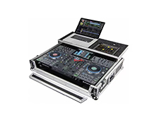 Denon Prime 4 DJ Controller Audio Equipment Flight Case