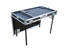 Pioneer XDJ-RX2 Controller Flight Case With Integrated Legs