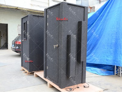 Recording Booth