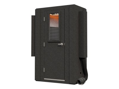 Recording Booth