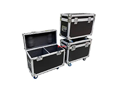 High Quality ATA Touring Trunk Road Flight Case for Stage Chain Hoist Motor Truss Rigging