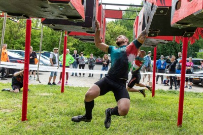 3 OCR ninja warriors