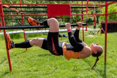 3Ninja Sloth Obstacles