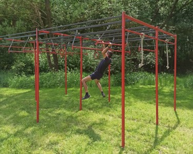 3Ninja Tarzan