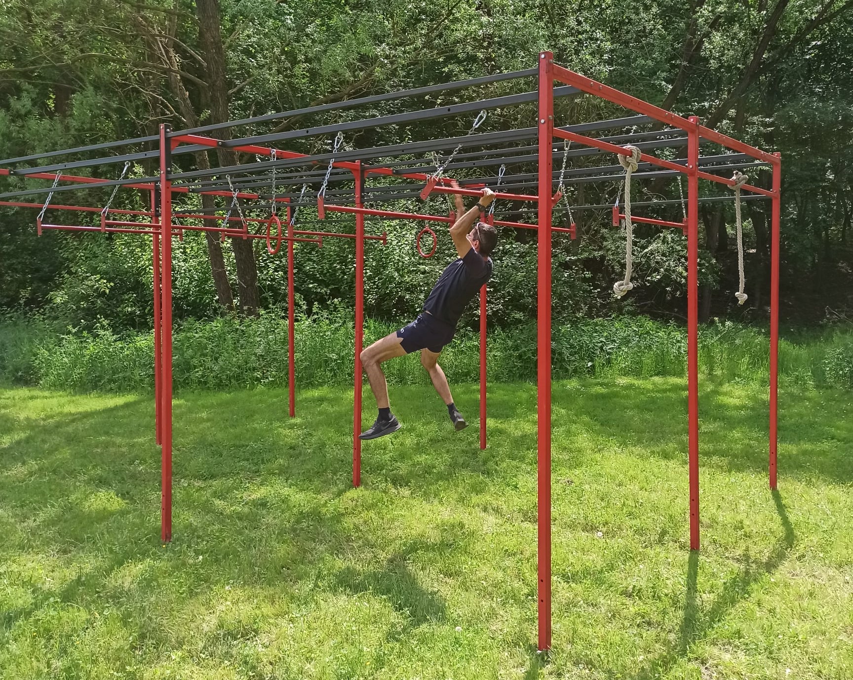 3Ninja Tarzan