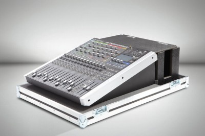 3Soundcraft Si Performer Flightcase