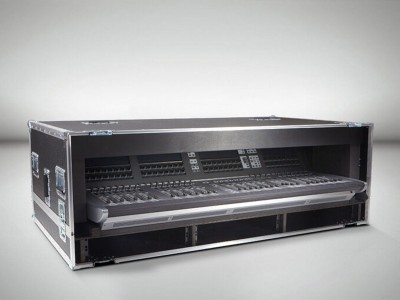 Soundcraft Vi 3000 Flight Cases