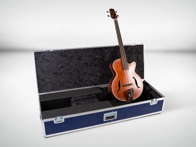 3Takamine TB 10 Bass Flightcase