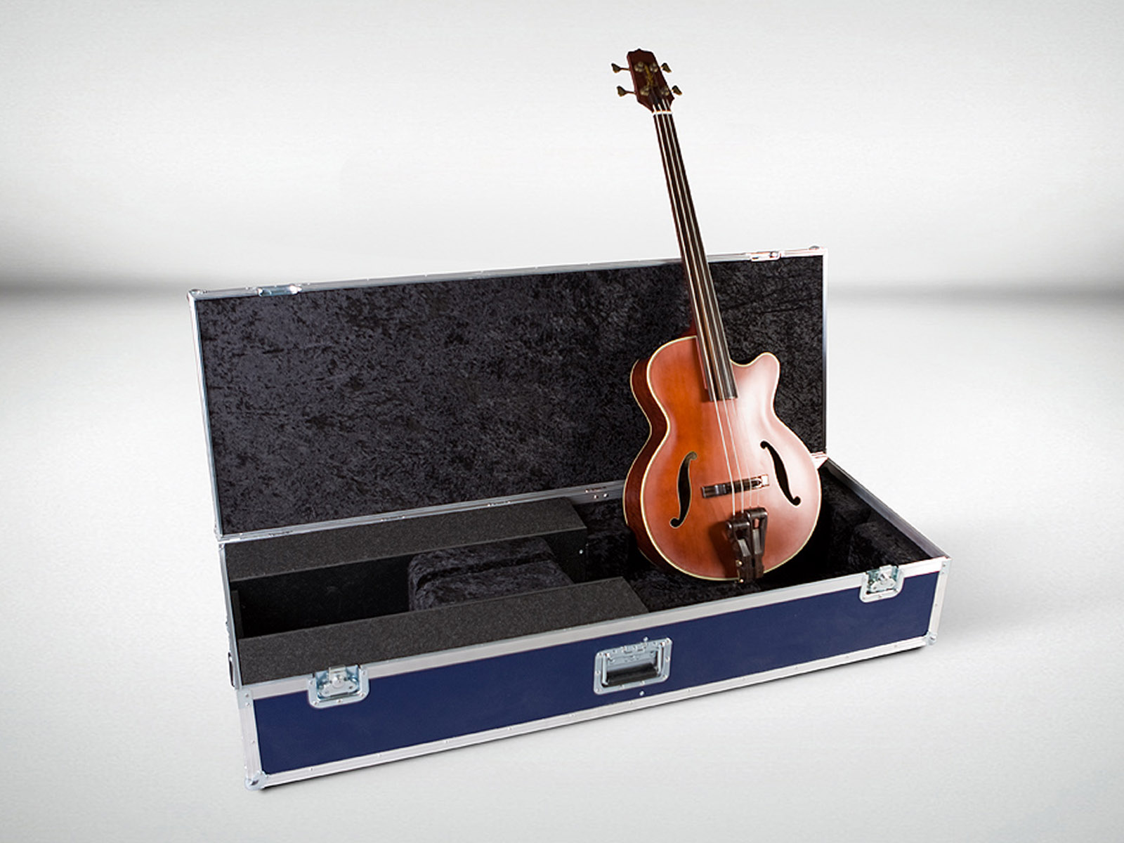 3Takamine TB 10 Bass Flightcase