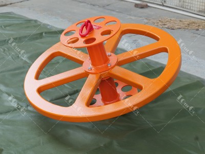 3Ninja wheel roller 