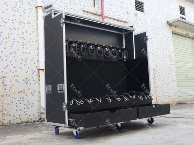 Guitar Vault Flight Case