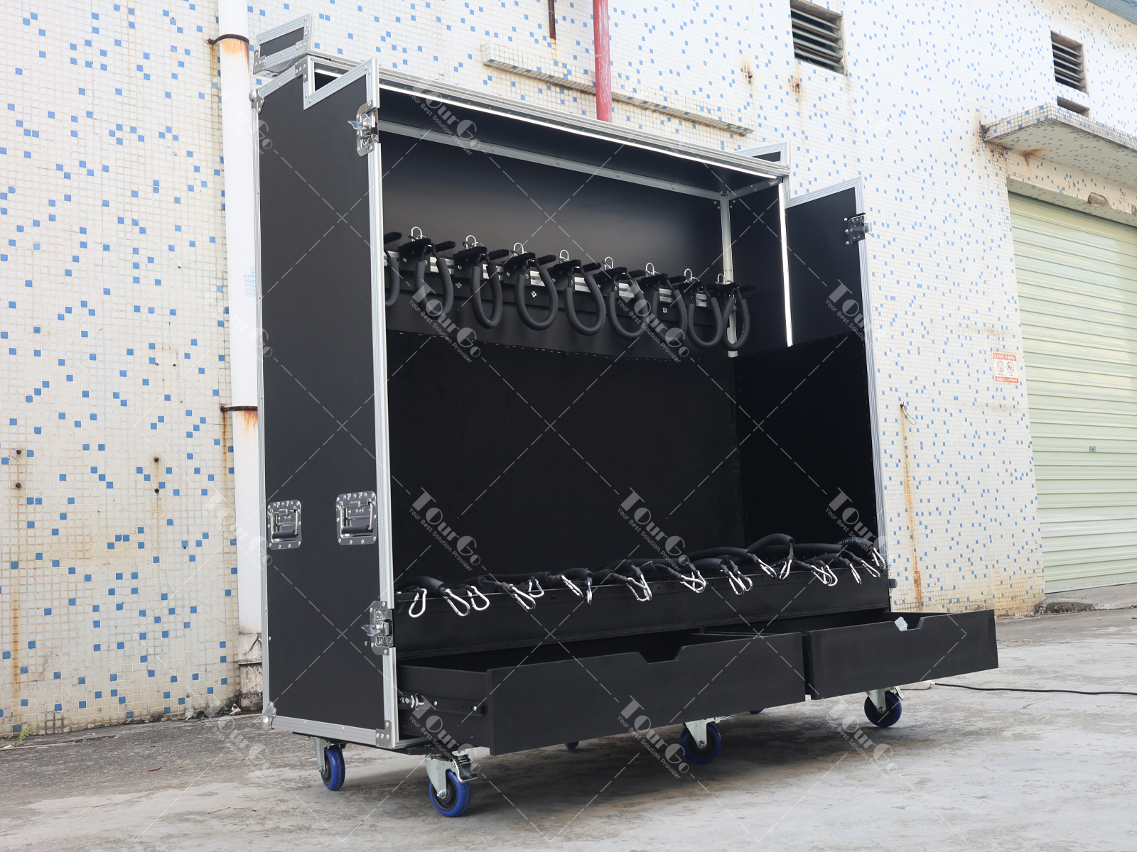 Guitar Vault Flight Case