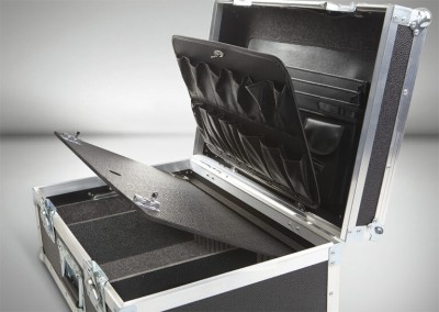 3 Tool trolley case