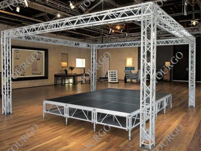 Wedding Stage Solutions by TOURGO