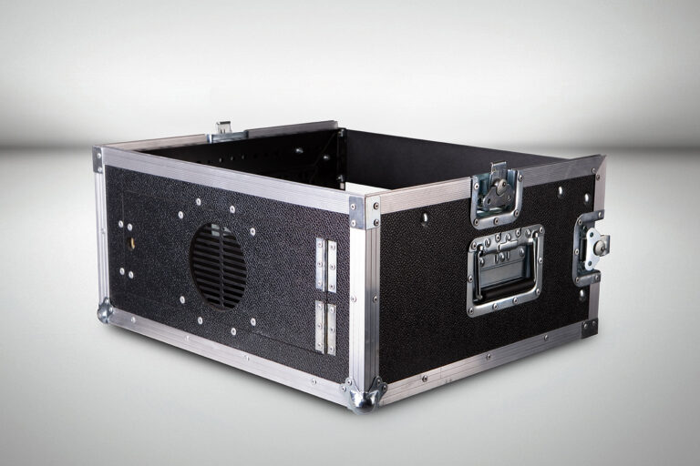 3Keyboardrack L-Rack Case