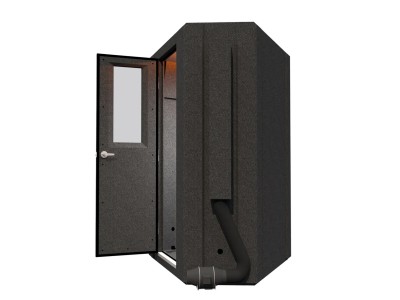 Soundproof Recording Booth