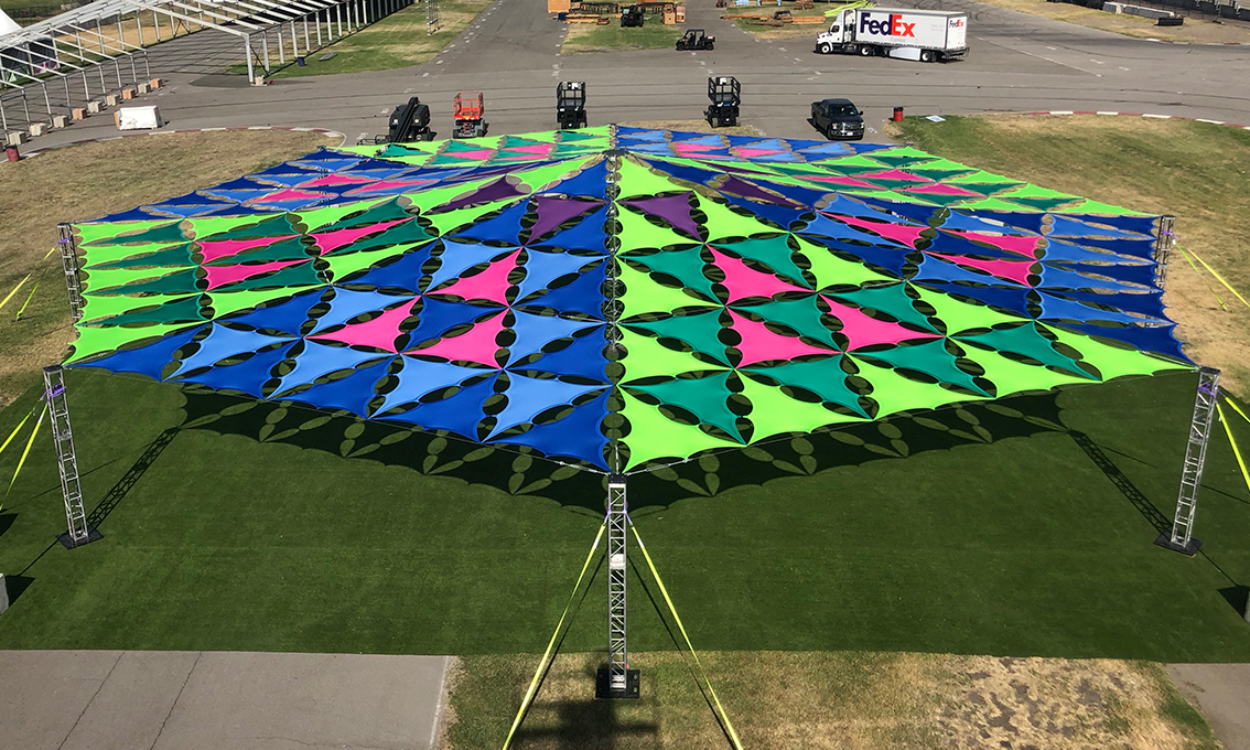 39shapes tent