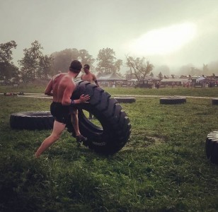3TIRE FLIP