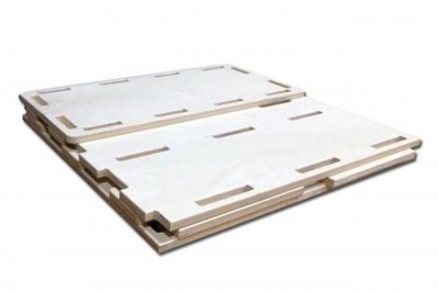 39Trapezoid Box