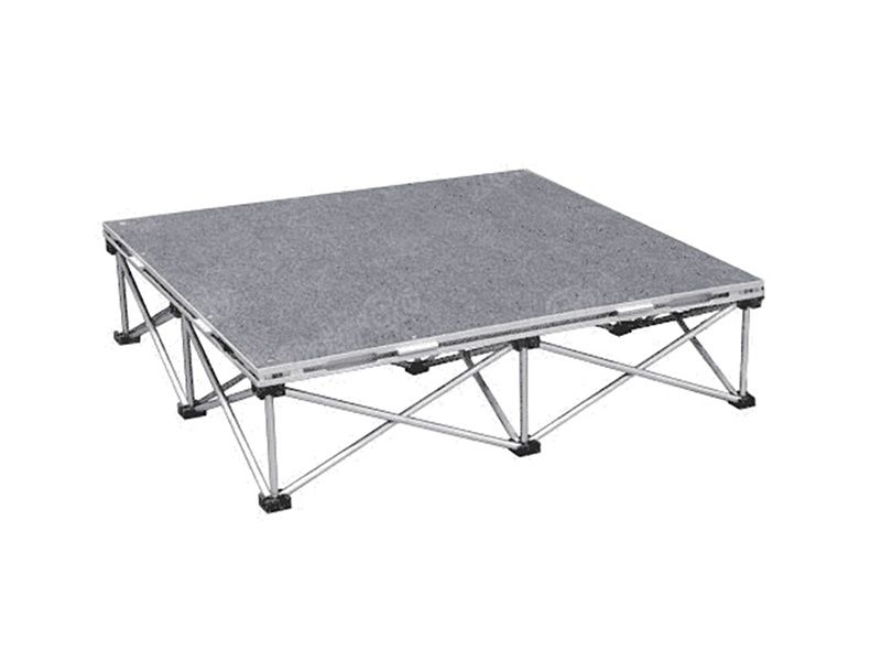 3′x3′ Portable Stage Unit