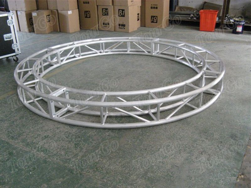 Diameter 3.0m Circular Truss–Aluminum Bolt Box Truss