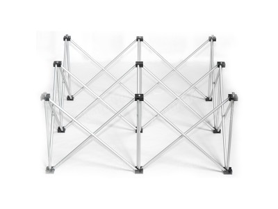 3′x3′ Square Riser