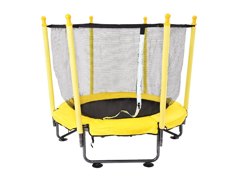 4′ Round Kid / Toddler Trampoline