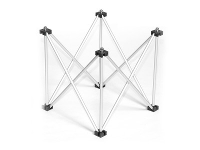 4′ 90-Degree Right Triangle Riser