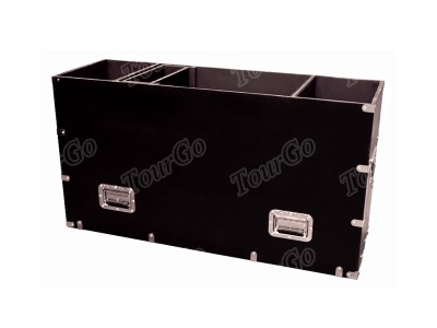 4′ Caster Board Accessory Case