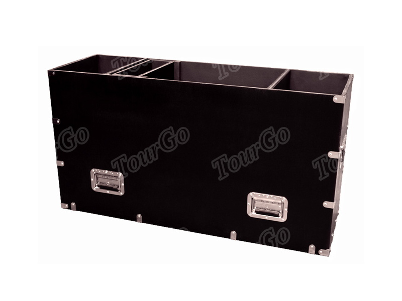 4′ Caster Board Accessory Case
