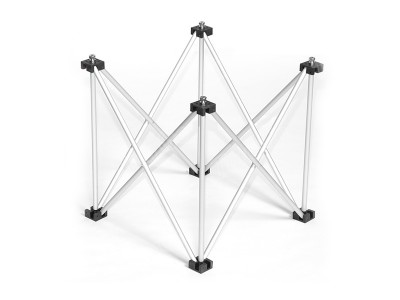 4′ Equilateral Triangle Riser