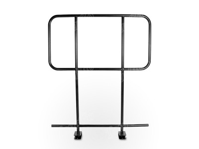 4′ Guard Rail w/Chair Stop