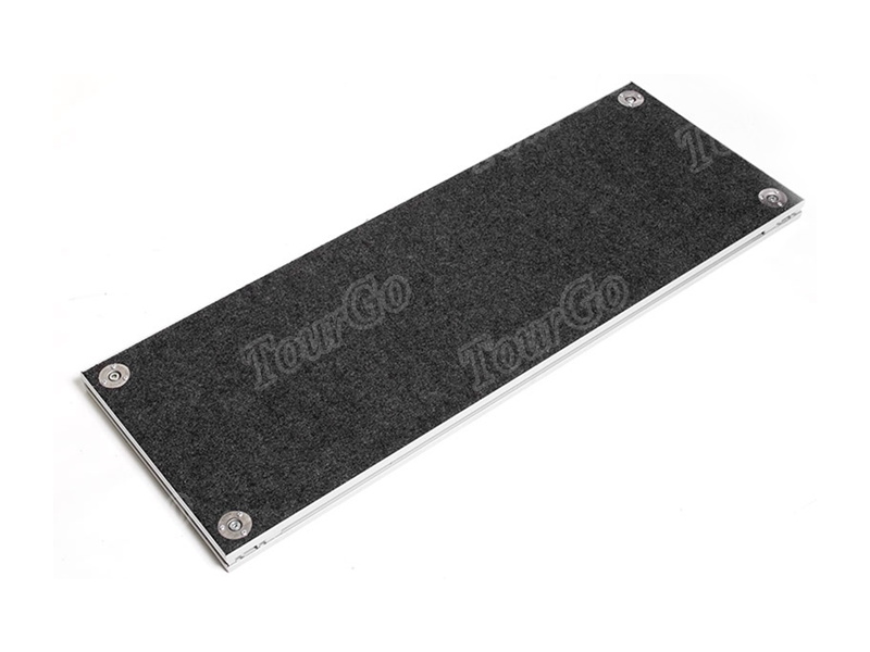 4′ Wide Step Platform