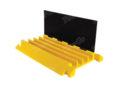 4-Channel Bumble Bee Cable Protector for 1.25″ diameter cables