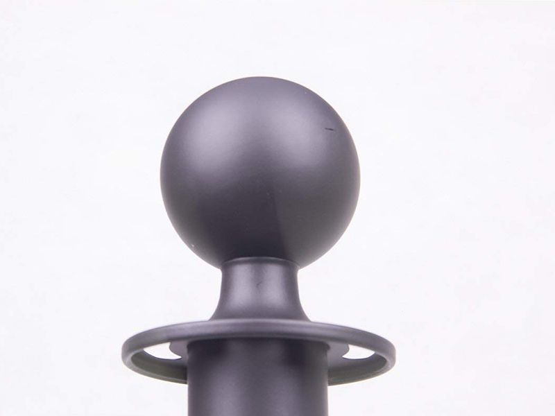 4.25' Stainless Steel Stanchion Posts-4