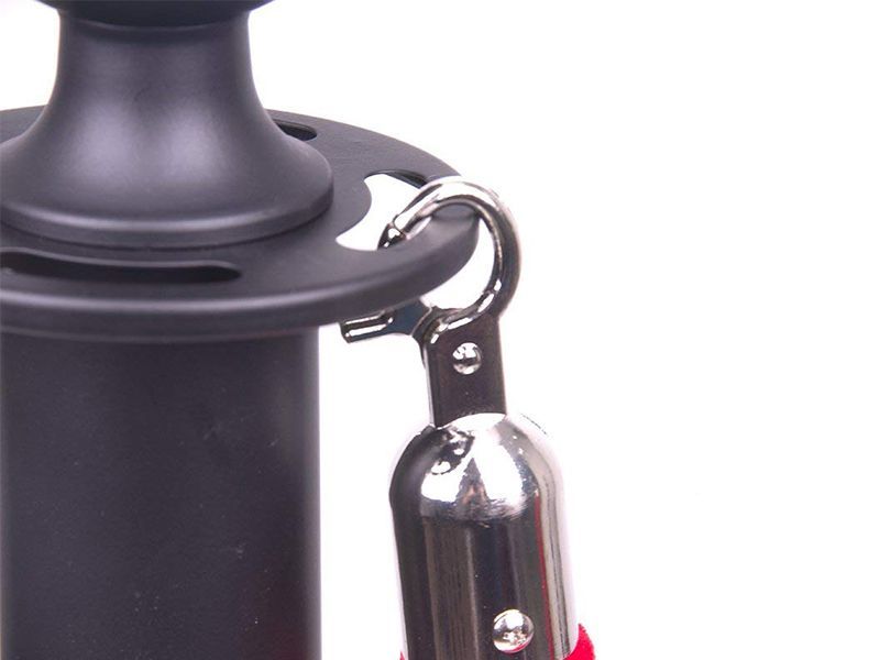 4.25' Stainless Steel Stanchion Posts-5