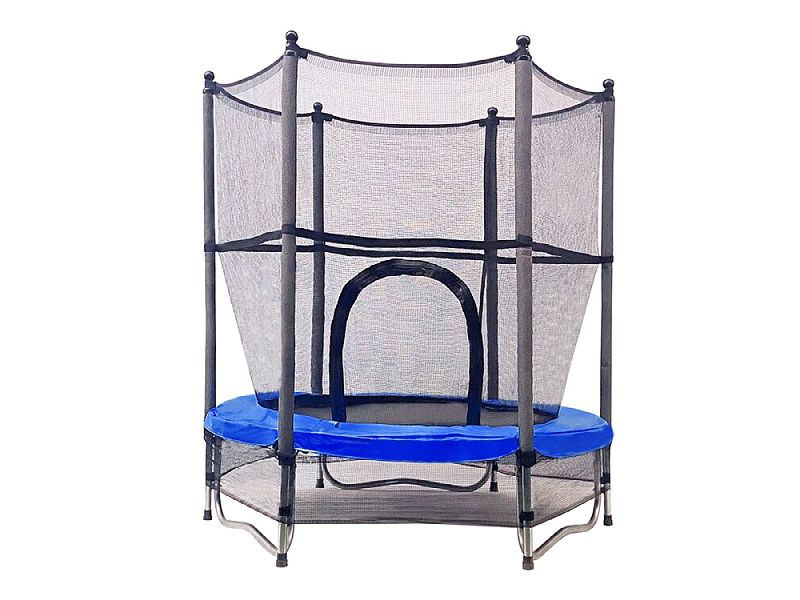 4.7'+Round+Toddler+Trampoline