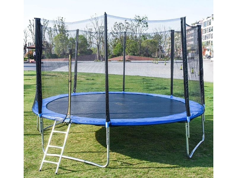 4.8'Round+Backyard+Trampoline3