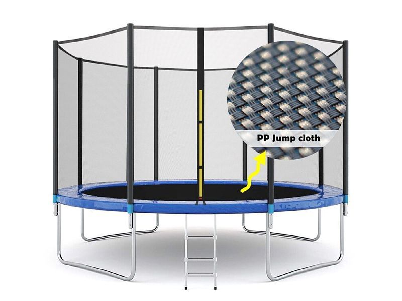 4.8'Round+Backyard+Trampoline4