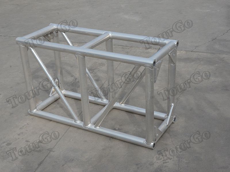 TourGo 400*600mm Aluminum Bolt/Screw-Type Plate Box Truss