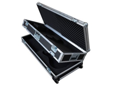 Custom Double Guitar Flight Cases