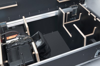 40Flight Motor Case