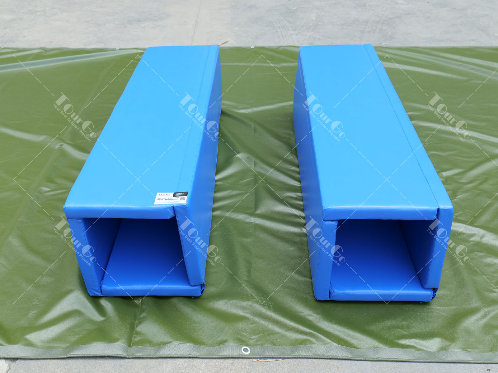 40Truss Padding
