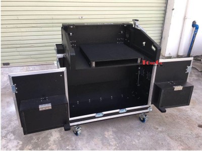 Flight case for Behringher wing 