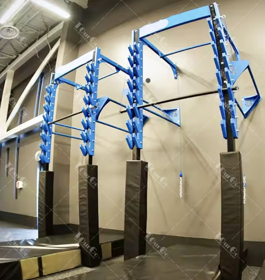   Salmon Ladder