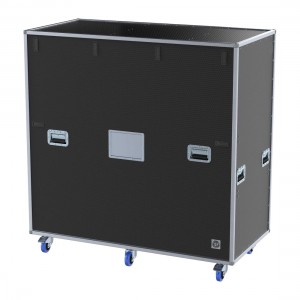 4 Drum Vault Road Case