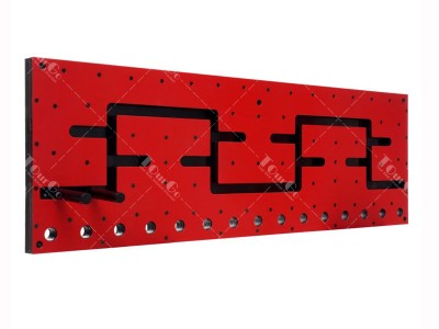 NINJA CLIMBING OBSTACLES PUZZLE MAZE BOARD 1.5 + PEG BOARD