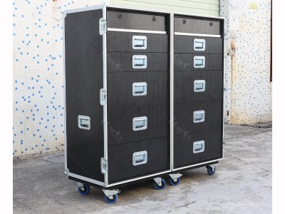4 Drawer Cases & Work Boxes